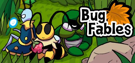 Bug Fables: The Everlasting Sapling box art for Playstation 4
